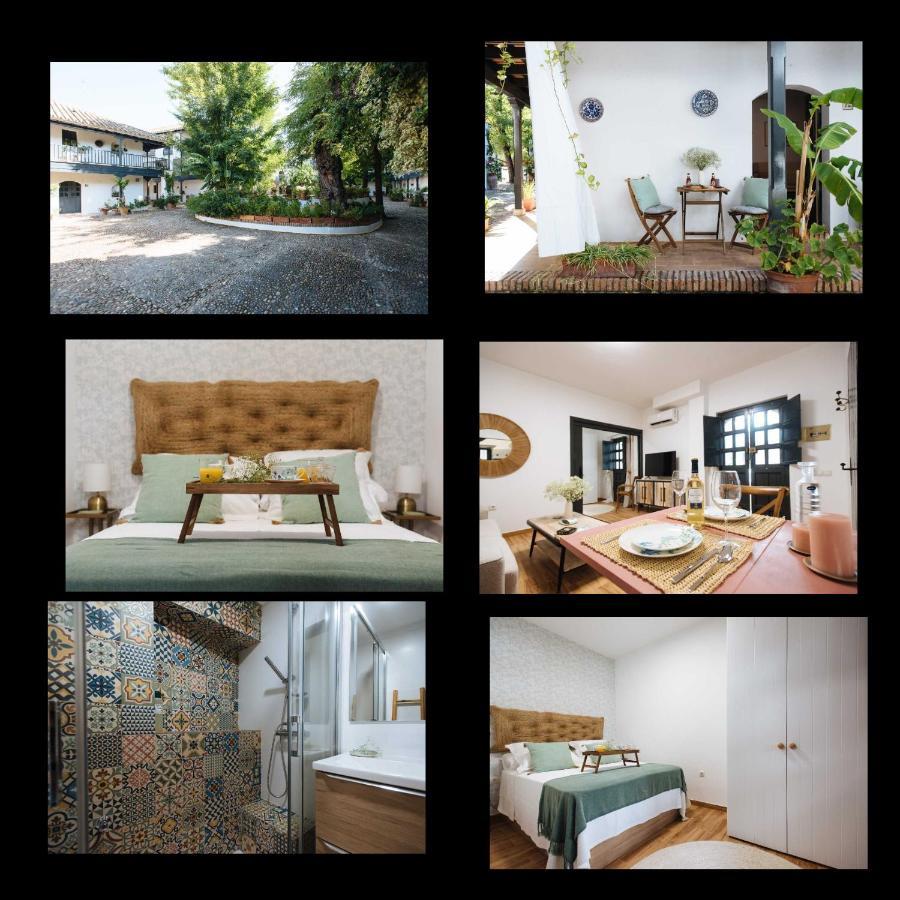 Апартаменты Aitana'S Retreat With Charming Garden Севилья Экстерьер фото