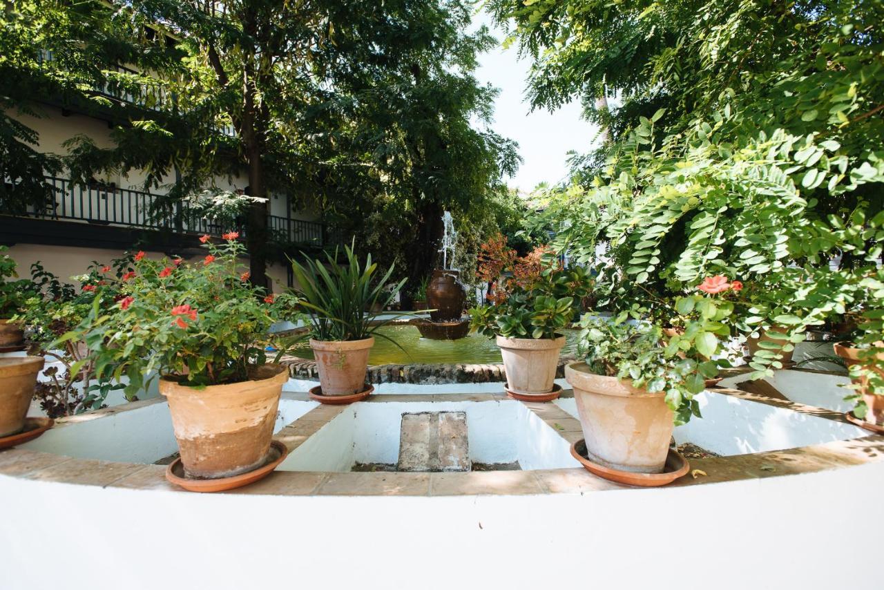 Апартаменты Aitana'S Retreat With Charming Garden Севилья Экстерьер фото